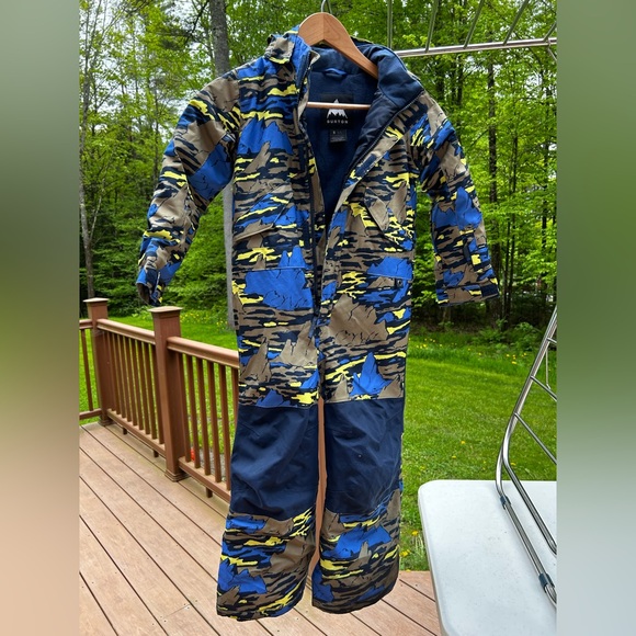Burton Other - Burton Toddler’s One Piece Snowsuit